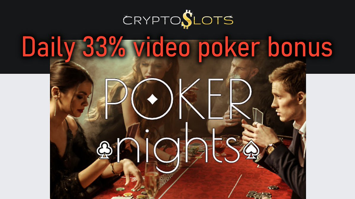 Crypto slots casino free chip