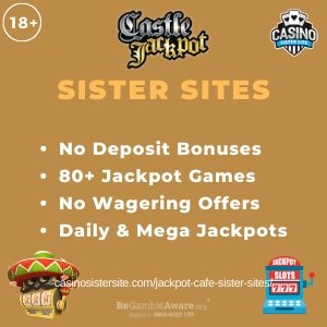 Bingo Cafe Sister Sites