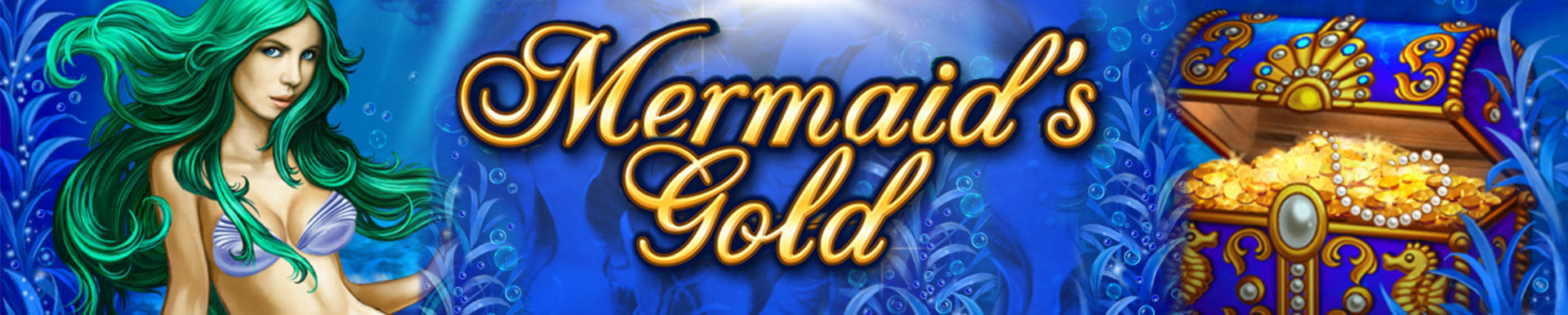 Mermaids Gold Casino